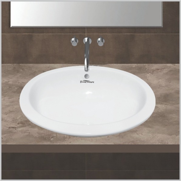 Top / Under Counter basin